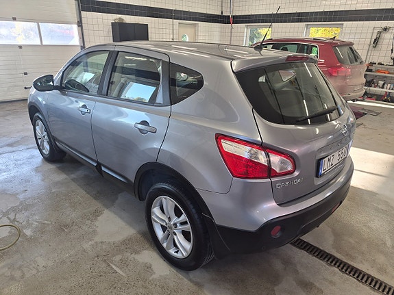 Nissan Qashqai 5 of 5