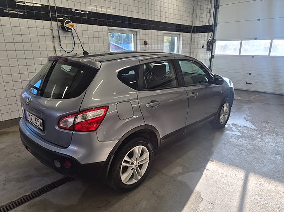 Nissan Qashqai 3 of 5