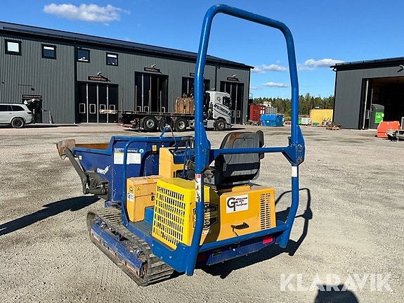 Minidumper Canycom S160 3 of 6