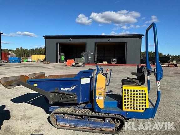 Minidumper Canycom S160 2 of 6