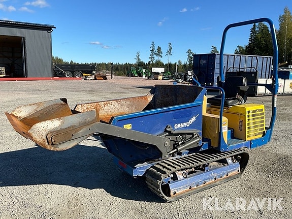 Minidumper Canycom S160 5 of 6