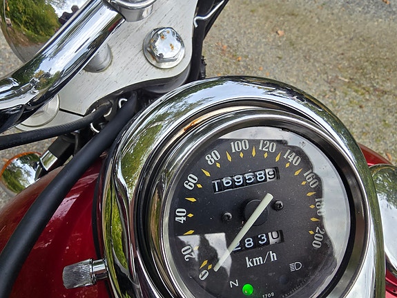 Kawasaki EN 500-C7 3 of 4