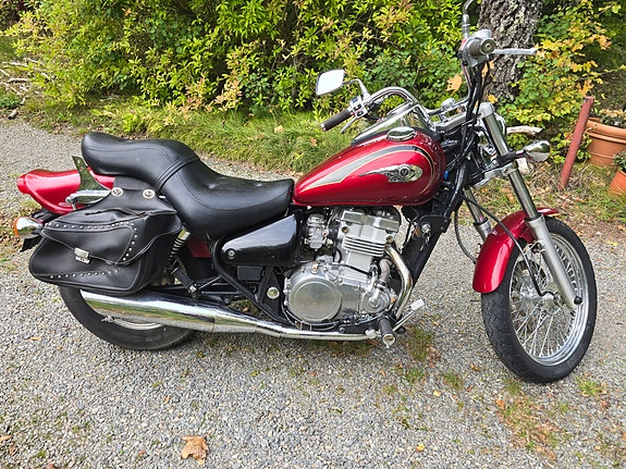Kawasaki EN 500-C7 4 of 4