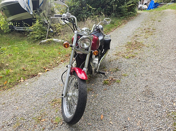Kawasaki EN 500-C7 2 of 4