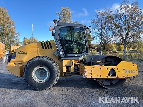 Vält Hamm 3414 6 of 6