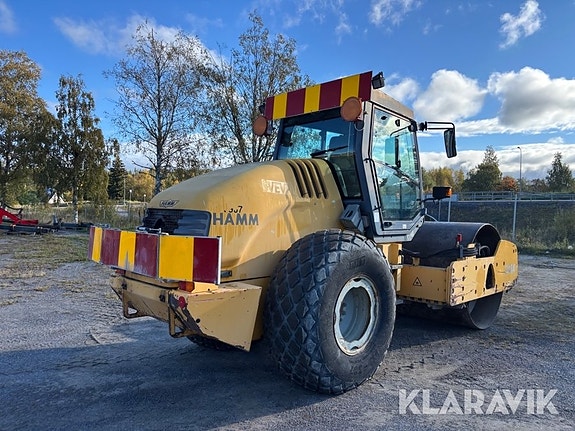 Vält Hamm 3414 5 of 6
