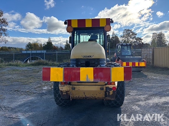 Vält Hamm 3414 4 of 6