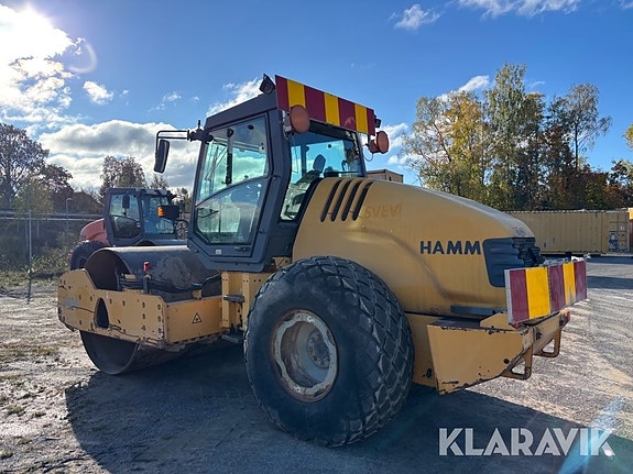 Vält Hamm 3414 3 of 6