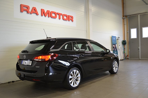 Opel Astra 5 of 26