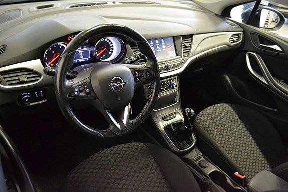 Opel Astra 17 of 26