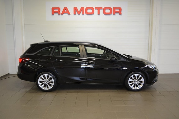 Opel Astra 4 of 26