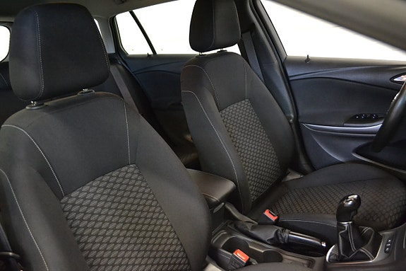 Opel Astra 11 of 26