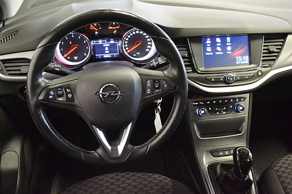 Opel Astra 16 of 26