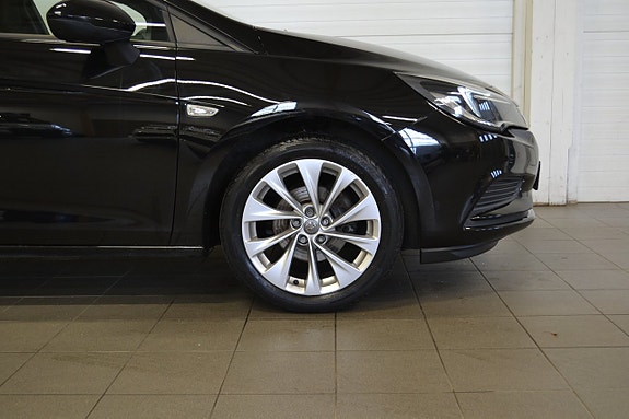 Opel Astra 8 of 26