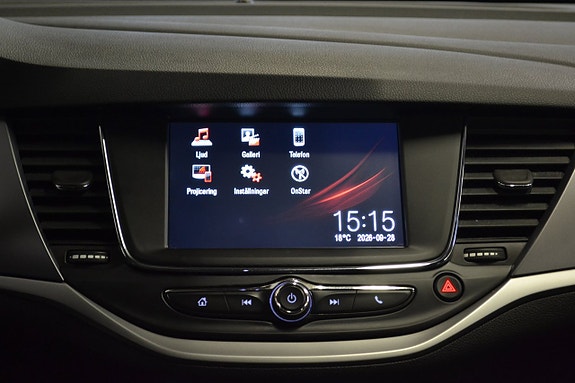 Opel Astra 21 of 26