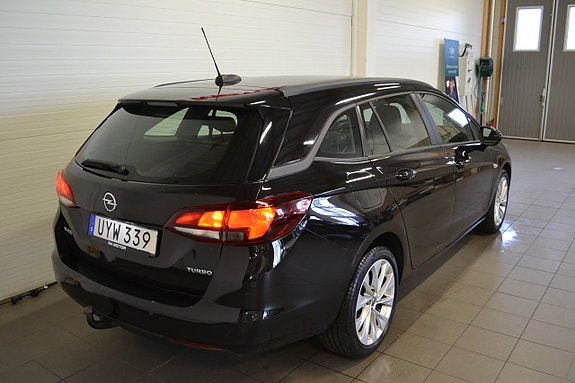 Opel Astra 6 of 26
