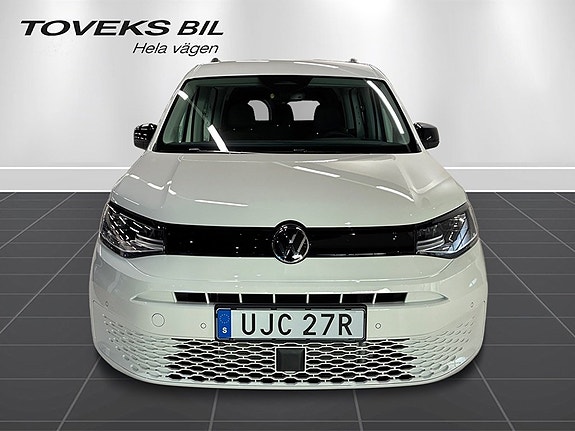 Volkswagen Caddy Maxi 7 of 30
