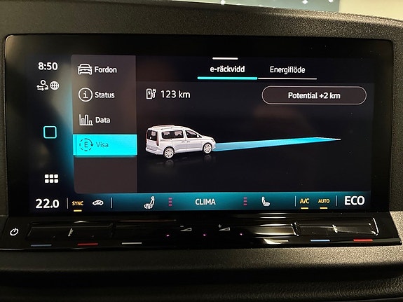 Volkswagen Caddy Maxi 24 of 30