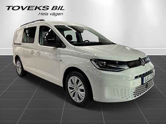 Volkswagen Caddy Maxi 6 of 30