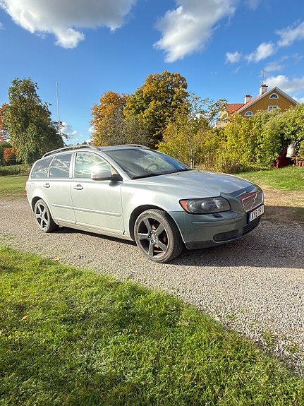 Volvo V50 8 of 10