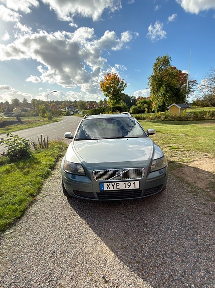 Volvo V50 7 of 10