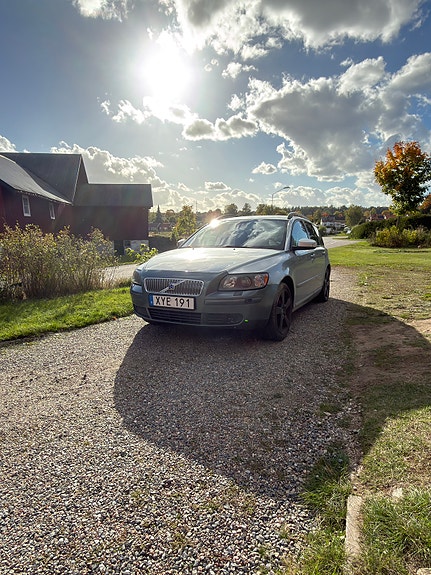 Volvo V50 9 of 10