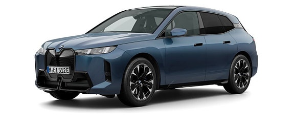 BMW iX