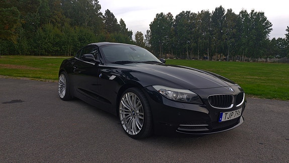 BMW Z4 4 of 8
