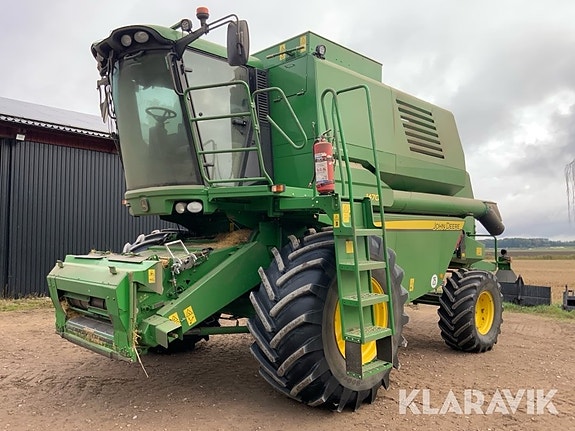 Skördetröska John Deere 1470 18fot 2 of 6