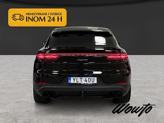 Porsche Cayenne Coupe 5 of 20