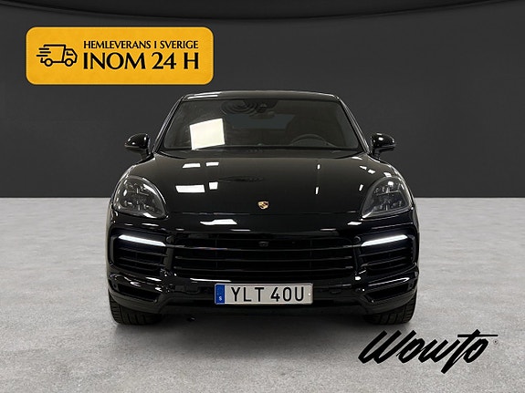 Porsche Cayenne Coupe 2 of 20
