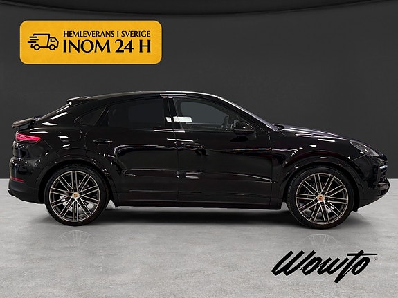 Porsche Cayenne Coupe 3 of 20