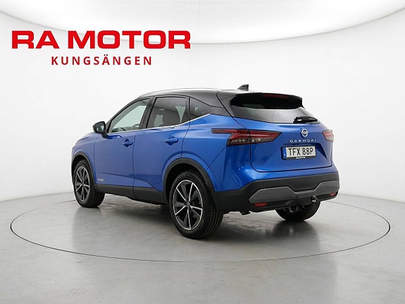 Nissan Qashqai 4 of 22