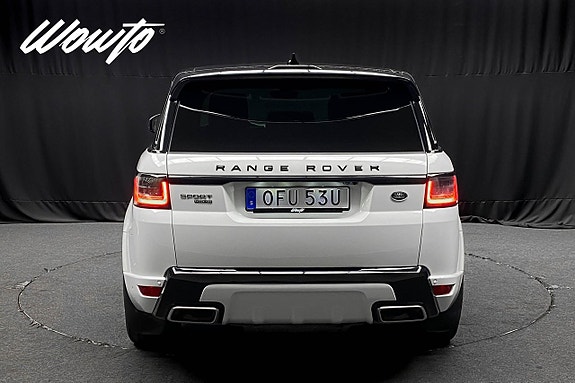 Land Rover Range Rover Sport 6 of 24