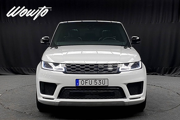 Land Rover Range Rover Sport 2 of 24