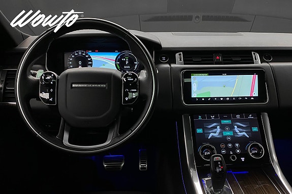 Land Rover Range Rover Sport 22 of 24
