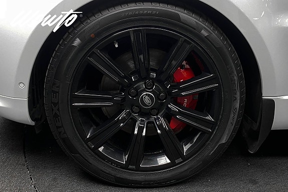 Land Rover Range Rover Sport 24 of 24