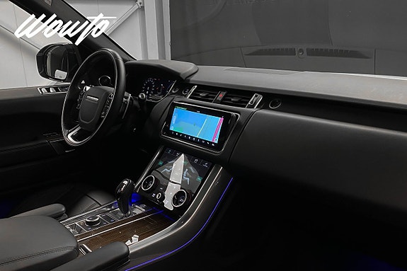 Land Rover Range Rover Sport 15 of 24