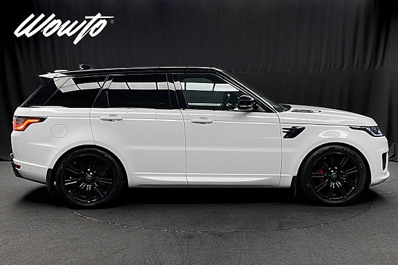Land Rover Range Rover Sport 3 of 24