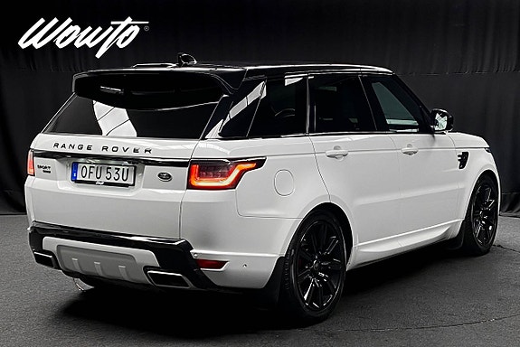 Land Rover Range Rover Sport 5 of 24