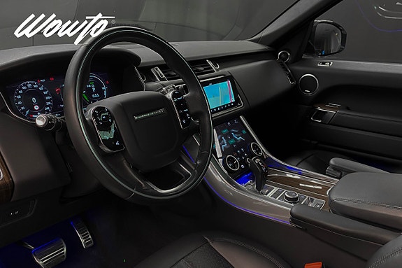 Land Rover Range Rover Sport 7 of 24
