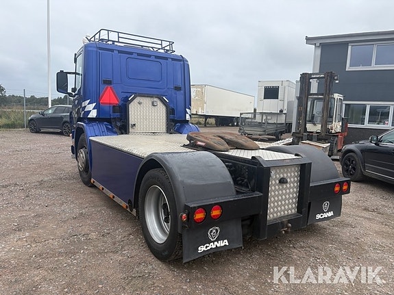 A-Traktor Scania P94 5 of 6