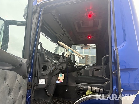 A-Traktor Scania P94 6 of 6