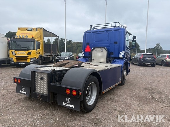 A-Traktor Scania P94 4 of 6