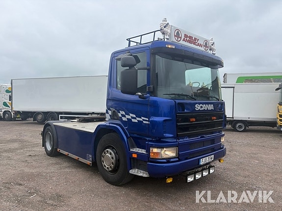 A-Traktor Scania P94 3 of 6