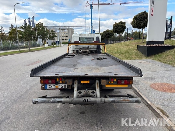 Bärgningsbil Mitsubishi Fuso 6 of 6