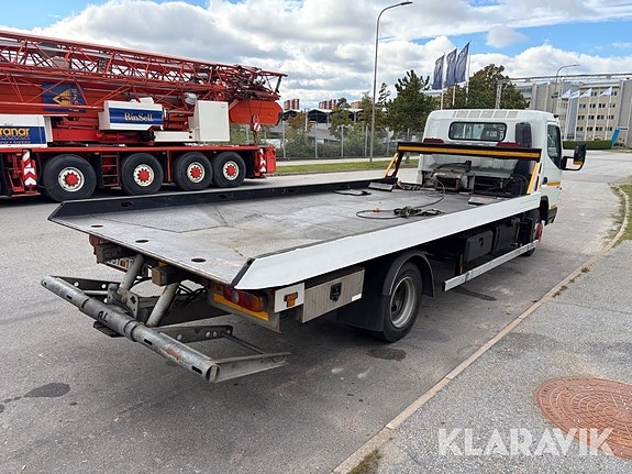 Bärgningsbil Mitsubishi Fuso 5 of 6