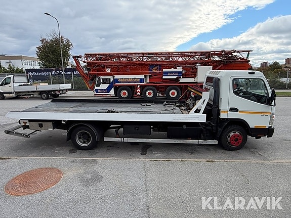 Bärgningsbil Mitsubishi Fuso 4 of 6
