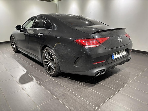 Mercedes-Benz CLS220 d 2 of 2