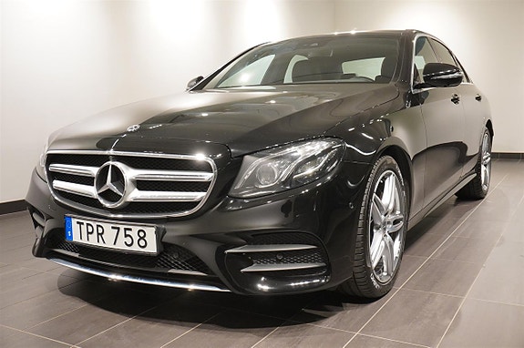 Mercedes-Benz E220 d 8 of 14